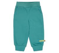 loud + proud Sweathose in Türkis - Größe 98/104 | Babyhosen