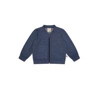 loud + proud Sweatjacke in Dunkelblau - Größe 122/128 | Baby Sweatshirts Jacken