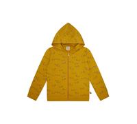 loud + proud Sweatjacke in Gelb - Größe 158/164 | Kinder Sweatshirts Jacken