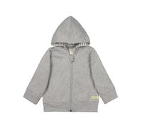 loud + proud Sweatjacke in Grau - 42% | Größe 122/128 | Baby Sweatshirts Jacken