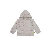 loud + proud Sweatjacke in Grau - Größe 98/104 | Baby Sweatshirts Jacken
