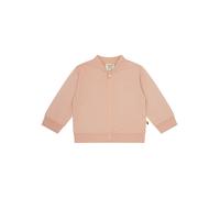 loud + proud Sweatjacke in Orange - Größe 74/80 | Baby Sweatshirts Jacken