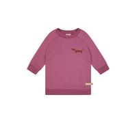 loud + proud Sweatkleid in Pink - Größe 122/128 | Baby Kleider Roecke