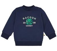 loud + proud Sweatshirt in Dunkelblau - 42% | Größe 98/104 | Baby Sweatshirts Jacken