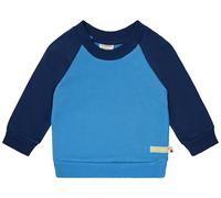 loud + proud Sweatshirt aus Bio-Baumwolle mit Raglanärmeln, GOTS Zertifiziert