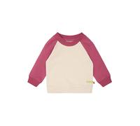 loud + proud Sweatshirt in Creme - Größe 98/104 | Baby Sweatshirts Jacken