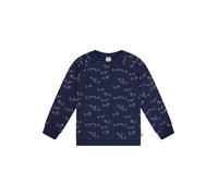 loud + proud Sweatshirt in Dunkelblau - Größe 146/152 | Kinder Sweatshirts Jacken