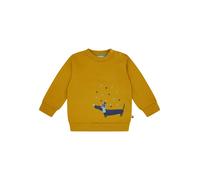loud + proud Sweatshirt in Gelb - Größe 98/104 | Baby Sweatshirts Jacken