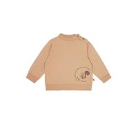 loud + proud Sweatshirt in Hellbraun - Größe 110/116 | Baby Sweatshirts Jacken