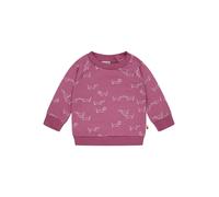 loud + proud Sweatshirt in Rosa - Größe 110/116 | Baby Sweatshirts Jacken
