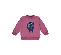 loud + proud Sweatshirt in Rosa - Größe 86/92 | Baby Sweatshirts Jacken