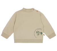 loud + proud Sweatshirt mit Pflanzenfarben gefärbt, GOTS Zertifiziert