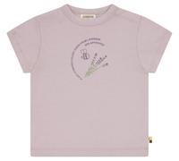 loud + proud T-Shirt mit Pflanzenfarben gefärbt, GOTS Zertifiziert