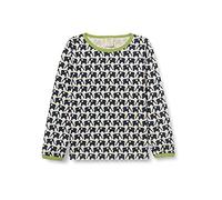 Loud + Proud Unisex - Baby Sweatshirt 205, Gr. 74/80, Blau (Marine)