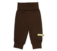 loud + proud Unisex Baby Hose M401, Gr. 68 (Herstellergröße: 62/68), Braun (Chocolate ch)