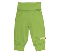 loud + proud Sweathose in Grün - Größe 74/80 | Babyhosen