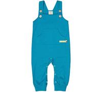 loud + proud Latzhose Strampler petrol Gr. 98/104 15522665