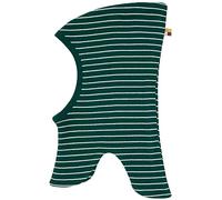 loud + proud Unisex Baby Lt1 Schlupfmütze Derby Rib, GOTS Zertifiziert Sturmhaube, Bottle, 39-41 EU