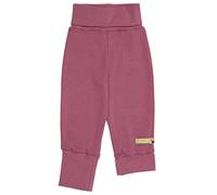 loud + proud Unisex Baby Mitwachs, GOTS Zertifiziert Hose