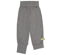 loud + proud Unisex Baby Mitwachs, GOTS Zertifiziert Hose