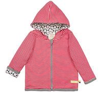 loud + proud Unisex Baby Wendejacke aus Bio Baumwolle, Gots Zertifiziert Jacke