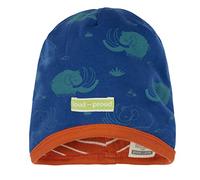loud + proud Wendemütze in Blau - 29% | Größe 74/80 | Baby Muetzen