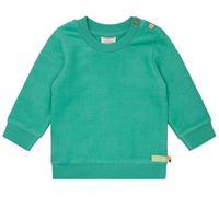 Loud + Proud Unisex Kinder Fleece-Sweat, GOTS Zertifiziert Fleecepullover (1er Pack)