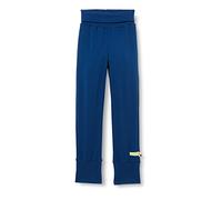 Loud + Proud Unisex Kinder Hose Mitwachs-Hose, GOTS Zertifiziert