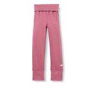 Loud + Proud Unisex Kinder Hose Mitwachs-Hose, GOTS Zertifiziert