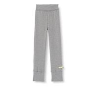 Loud + Proud Unisex Kinder Hose Mitwachs-Hose, GOTS Zertifiziert