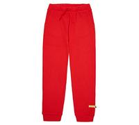 loud + proud Unisex Kinder Hose Waffel, GOTS-Zertifiziert Freizeithose