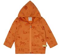 loud + proud Unisex Kinder Jacke Mit Druck, Gots Zertifiziert