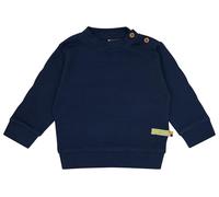 loud + proud Unisex Kinder Jacquard Uni, aus Bio Baumwolle, GOTS Zertifiziert Sweatshirt