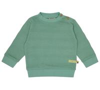 loud + proud Unisex Kinder Jacquard Uni, aus Bio Baumwolle, GOTS Zertifiziert Sweatshirt