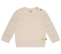 loud + proud Unisex Kinder Jacquard Uni, aus Bio Baumwolle, GOTS Zertifiziert Sweatshirt