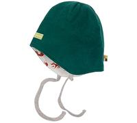 loud + proud Unisex Kinder Lt1 Fleece, GOTS Zertifiziert Beanie-Mütze, Bottle, 42-44 EU