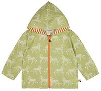 loud + proud Unisex Kinder Outdoor, Gots Zertifiziert Jacke