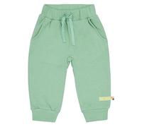 loud + proud Unisex Kinder Sweathose mit Logo, aus Bio Baumwolle, GOTS Zertifiziert, Freizeithose (DE/NL/SE/PL, Numerisch, 86, 92, Regular, Bamboo)