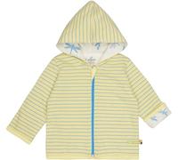 loud + proud Unisex Kinder Zum Wenden mit Kapuze, aus Bio Baumwolle, Gots Zertifiziert Jacke