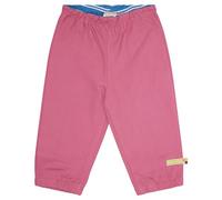 loud + proud Babys & Kinder Wasserabweisende Hose, GOTS-zertifiziert Rouge(Pink) 86/92