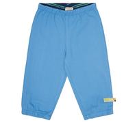 loud + proud Babys & Kinder Wasserabweisende Hose, GOTS-zertifiziert Azur(Blau) 74/80