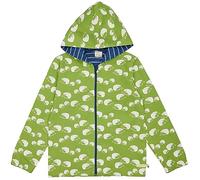 loud + proud Wasserabweisende Jacke, GOTS-Zertifiziert