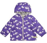 loud + proud Wasserabweisende Jacke, wattiert, GOTS-Zertifiziert