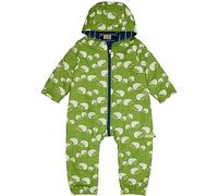 loud + proud Wasserabweisender Overall, wattiert, GOTS zertifiziert