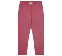 loud + proud Weiche Feinripp Legging, Bio-Baumwolle, GOTS Zertifiziert