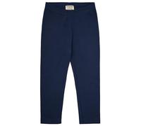 loud + proud Babys & Kinder weiche Feinripp Legging, GOTS-zertifiziert Ultramarine(Blau) 74/80