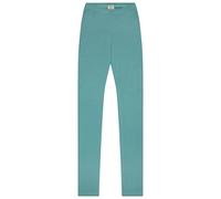 loud + proud Kinder Feinripp Legging, GOTS-zertifiziert Oregano(Grün) 158/164