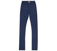 loud + proud Weiche Feinripp Legging, GOTS Zertifiziert