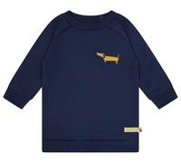 loud + proud Babys & Kinder Weiches Sweatkleid, GOTS-zertifiziert Ultramarine(Blau) 98/104