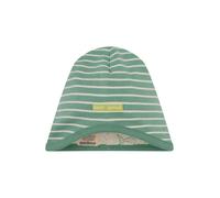 loud + proud Wende-Beanie in Grün - Größe 98/104 | Baby Muetzen